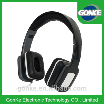 Comfortable Computer game headset good sounds earphone