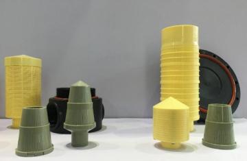 distributors for FRP Water Softening Tanks