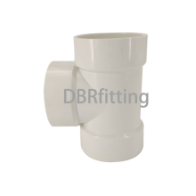 PVC 4 Inch Flush Cleanout Tee Plumbing Tools