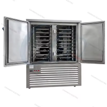 High Quality Food Quick Freezing Equipment - Blast Freezer Shock Freezing Machine