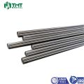 Έτοιμο απόθεμα ASTMF1295 TI6AL7NB 8mm 5mm Titanium Rods