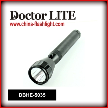 High power Cree rechargeable torch