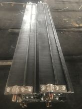 Inlet Guide Vane Axial Compressor