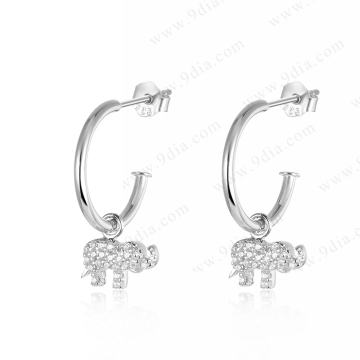 Discount Jewelry 925 Silver Earring Stud Silver Earring