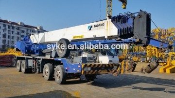 Japan Used Truck Crane, Original GT550E Mobile Crane for Sale