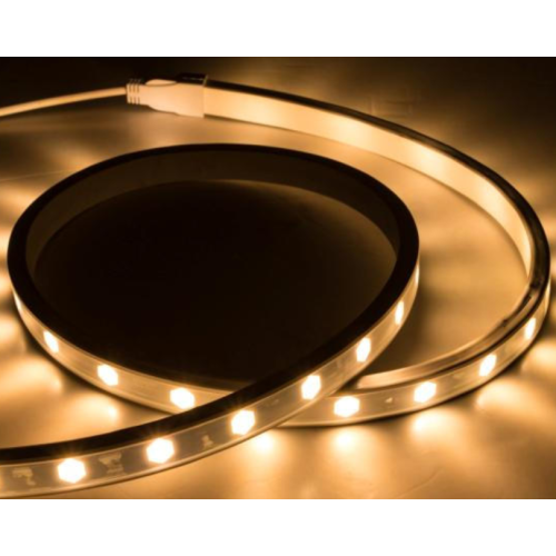 Tira de luz LED flexible para bañadores de pared para interiores