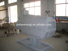 the bigger 50KW wind turbine generator