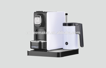 19 Bar pressure ZNCM203-M italy capsule nespresso krups coffee machine