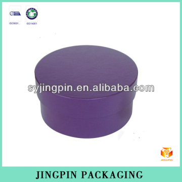 paper round gift box manufacturer