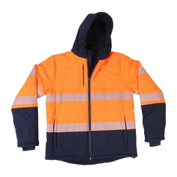 High Visibility Sweatshirt Pullover Top Coat Cloth Workwear