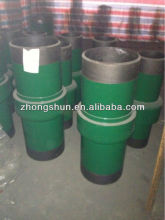steel spiral linepipe with coupling