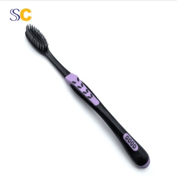 Small Head Nylon Adult Toothbrush