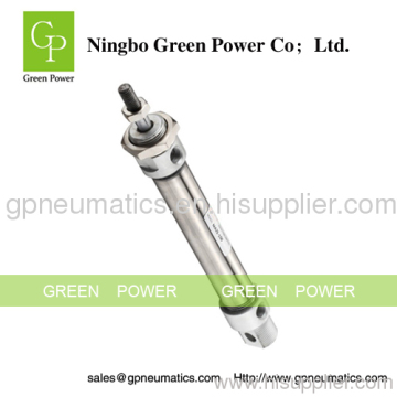 Ma Stainless Steel Mini Cylinder?