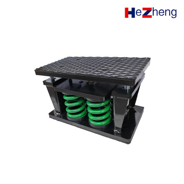 Heavy-Duty Multi-Spring Vibration Isolator