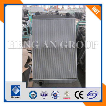Customized Aluminum Automotive Radiator Manufacture