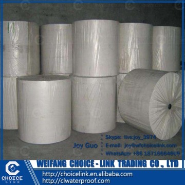 for damp-proof long fiber polyester fabric mat