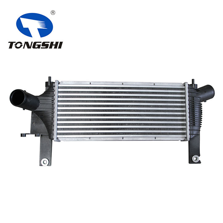 Car Aluminum Intercooler for Nissan Mavara 14461-EB360 Car Aluminum Intercooler for Nissan Mavara 14461-EB360