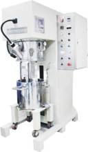 Homogeneous Solder Paste Planetary Mixer & Vacuum Emulsifier