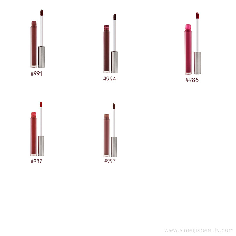 Lip Gloss Private Label Matte Liquid Lipstick