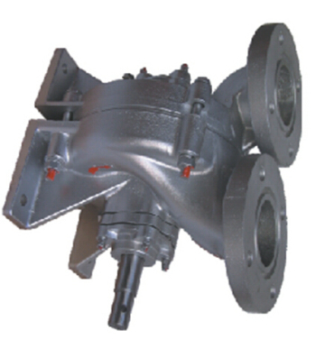 Heavy Duty Traile fuel solenoid valve