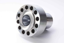 Barrel Head End Cap Injection Head Plastic Machine