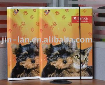 index cardboard file box