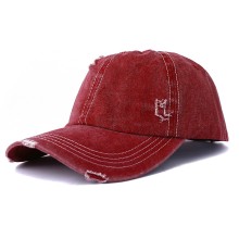 Fitted Unisex Custom Vintage Unstructured washed Dad Hat