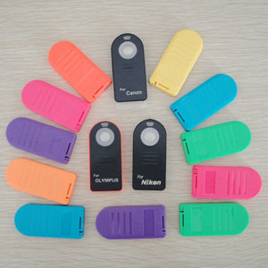 Camera Remote Control Shutter (LPI-001)