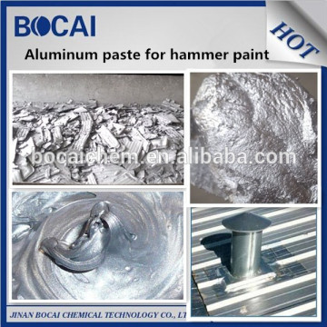 silver hammer paint usage non-leafing aluminium paste