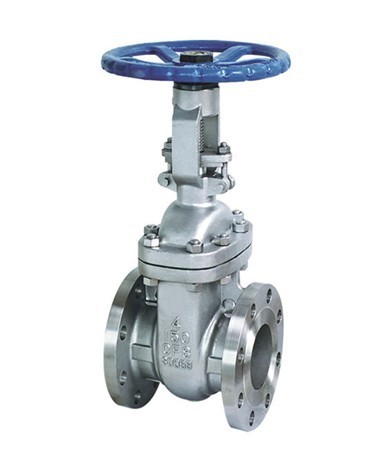 Low Pressure Bolt Bonnet Gate Valve