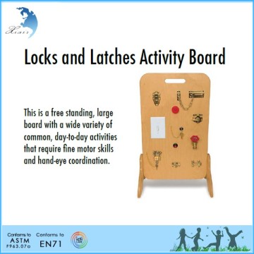 educational promotional eco-friendly activity board game
