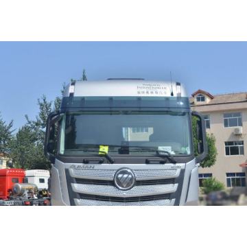 Đầu xe tải Fotton 10 Wheeler 4x2 6x4 Tractor