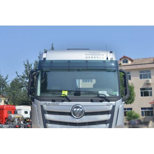 Đầu xe tải Fotton 10 Wheeler 4x2 6x4 Tractor