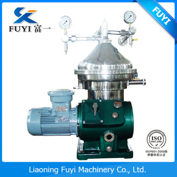 Fuyi ready to drink tea products disc centrifuges separator