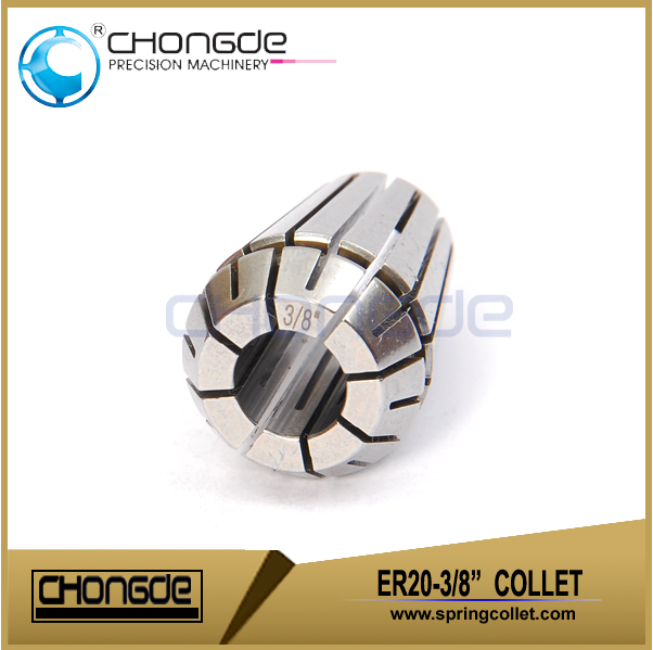 ER20 3/8&quot; Ultra Precision ER Collet