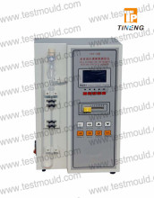 automatic blaine fineness apparatus