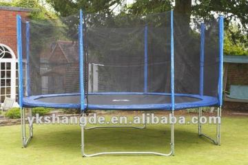 mini trampoline pad