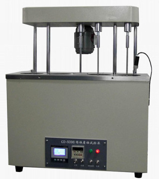 Lubricating Oils Copper Strip Tarnish Test Equipment