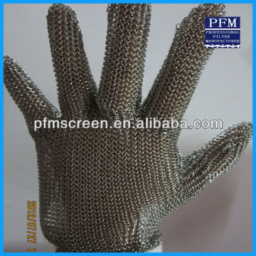 Mesh Gloves for Butcher