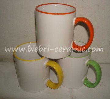 Ceramic ECO Cup Mug