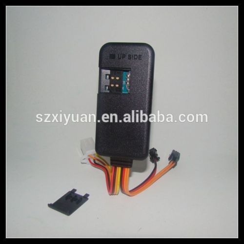 Vehicle GPS GPRS Tracker Tracking Over Speed Alarm P168