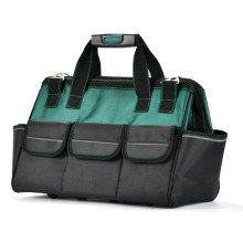 Multi-functional Heavy-duty 1680D Electrician Tool Bag