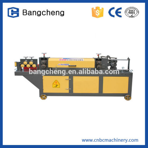 sheet metal straightening machine/ straightener/leveler