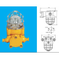 MARINE EXPLOSION LAMP