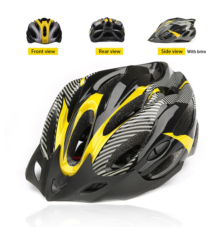 Hot Sale Adjustable Cycling Helm, Bicycle Helmet/