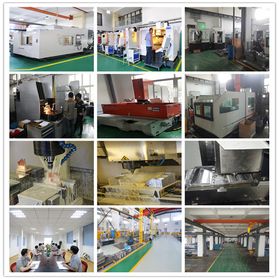 Cable Tie Mould Equipment