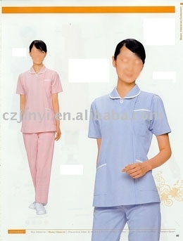 Hospital Working Uniform