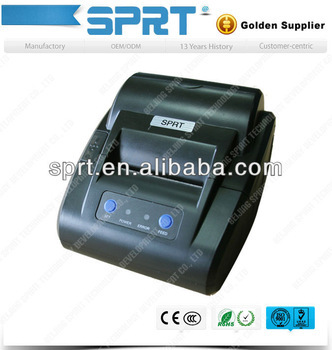 58mm POS Printer-Bar Code Scanner