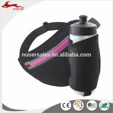 Multifunction Water Bottle Fanny Pack/ Fitness Belt Waist Pack/ waterproof fanny pack