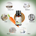 Organic Water Soluble Carrot Seed Oil For Skincare